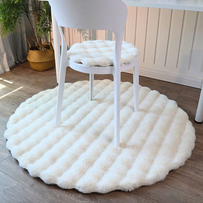 Aziza® Nordic Plush Rug - Designed by JesseVance Stockholm. Marketed & Sold by JesseVance NYC