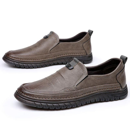 Corvins® - Versatile & Ultra Comfortable Slip-On Shoes - Black (NEW STOCK)