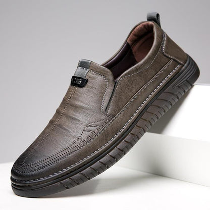 Corvins® - Versatile & Ultra Comfortable Slip-On Shoes - Black (NEW STOCK)