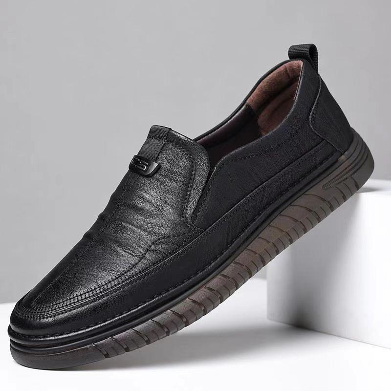 Corvins® - Versatile & Ultra Comfortable Slip-On Shoes - Black