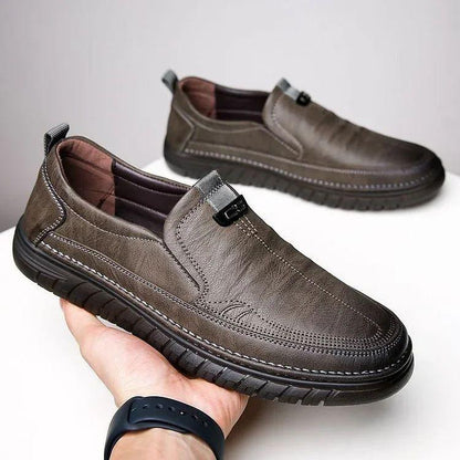 Corvins® - Versatile & Ultra Comfortable Slip-On Shoes - Black (NEW STOCK)