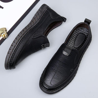 Corvins® - Versatile & Ultra Comfortable Slip-On Shoes - Black