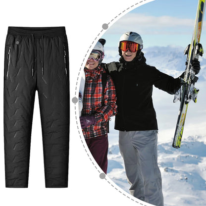 LavaPants® - The World's First Heated Unisex Track Pants. Designed by JV Solinbërg